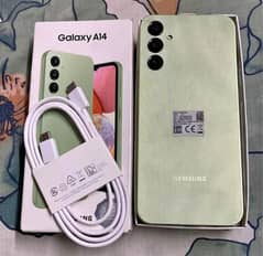 Samsung A14 4/124 full box