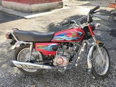 Honda 125 2024