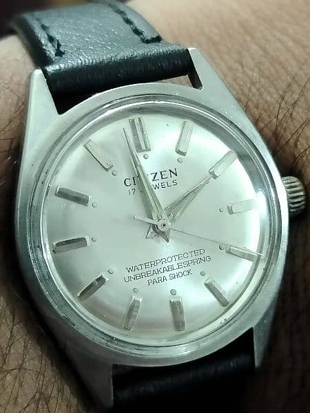 Antique citizen Japan vintage watch Seiko 5 Rolex West end Roamer camy 0