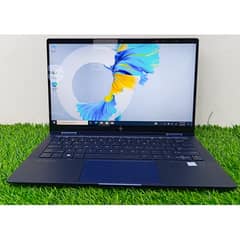 HP DragonFly Core i7 8th Generation 16GB RAM 512GB SSD 13.3'