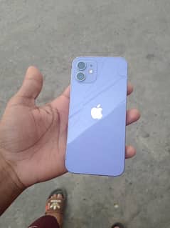 iPhone 12 jv non pta non active 10 by 10 condition 03123270072