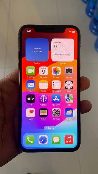 iPhone Xs 256GB 2