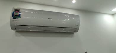 Inverter AC  available