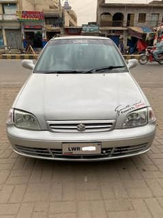 Suzuki Cultus VXR 2006