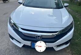 Honda Civic VTi Oriel Prosmatec 2021 Model Registered 2022