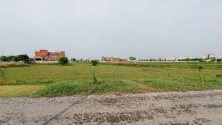 Near to Underpass 20 Marla Direct Plot for sale in Block M DHA phase 5