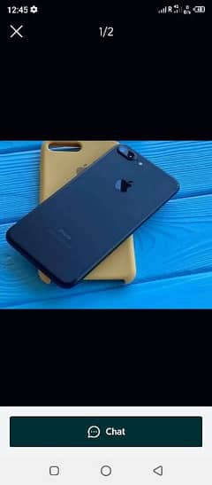 iPhone 7 plus 128 GB memory PTA approved 0329.2065. 823 0