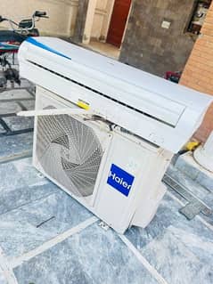 2 Ton used Inverter Ac Haier