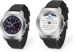 MyKronoz ZeTime Hybrid Smart Watch