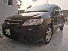 Honda City IDSI 2008/2009 own my name