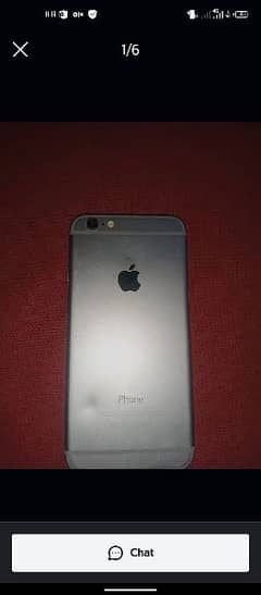 iphone 6 32GB 0