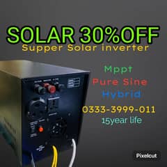 SOLAR INVERTER PV2200