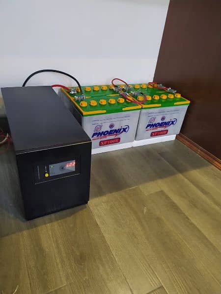 SOLAR INVERTER PV2200 9