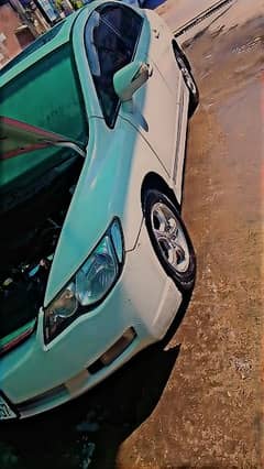 Honda civic vti Oriel prosmatec sunroof (total original car)