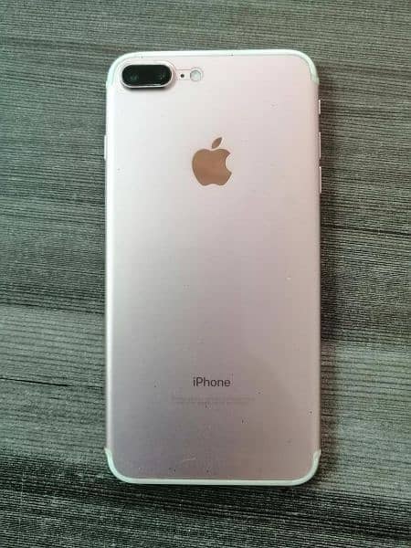 Iphone 7 plus 128gb 2