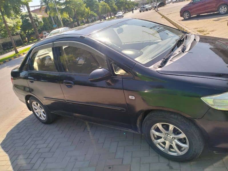 Honda City IDSI 2007 10