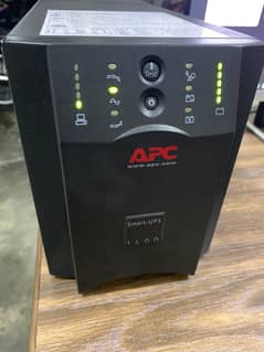 APC Smart UPS - 1500 Watt