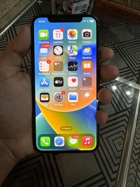 iPhone XS 64GB PTA Approved 4