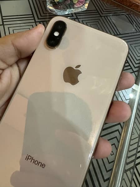 iPhone XS 64GB PTA Approved 5