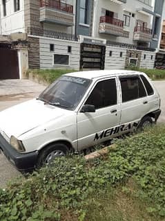 Suzuki Mehran VXR 1996