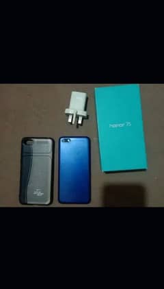 Honor y7 mobile for sale