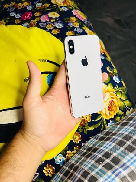 iphone x pta approved all ok 0