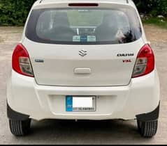 Suzuki Cultus VXL 2021 ags