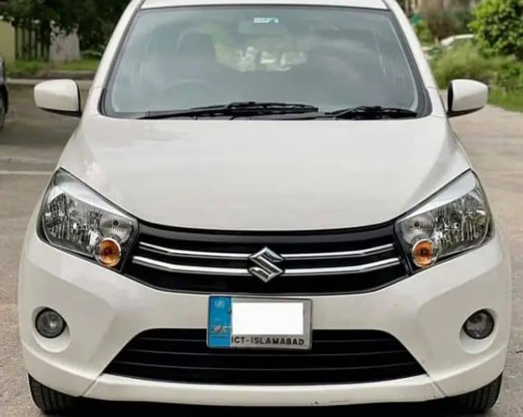 Suzuki Cultus VXL 2021 ags 1