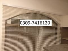 Window blinds curtains rollers vertical wooden blinds mini Blinds