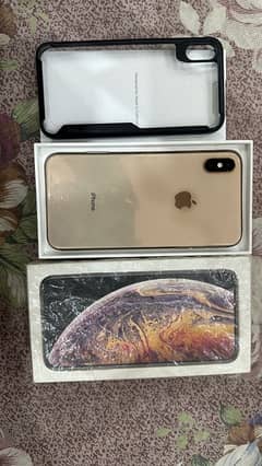 Iphone Xs Max PTA Approved 0