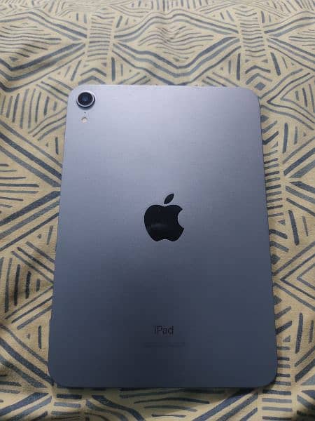 I Pad Mini 6 5