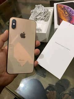 iphone xs max 256 PTA approved 03481515727Watsapp