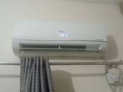 Haier Ac 1 ton  D. c inverter