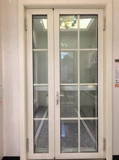 Aluminium work/Aluminium window/upvc window /upvc door 0