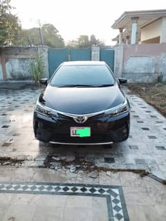 Toyota Corolla GLI 2017 0