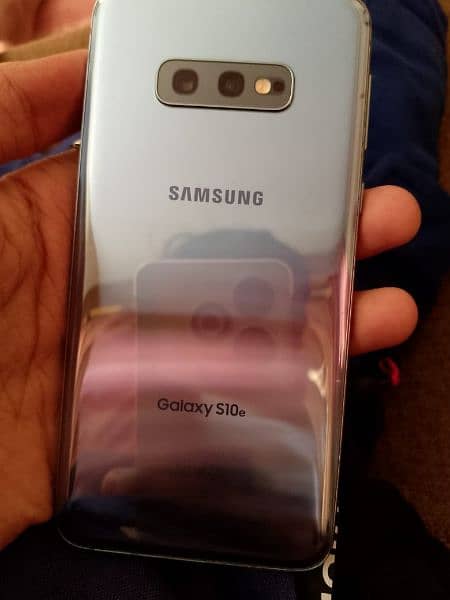 samsung galaxy s10 6/128 non pta 1