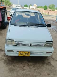 Suzuki Mehran VX 1998