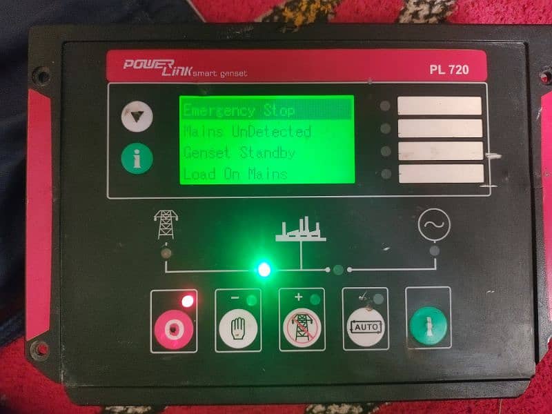 generator controller part 5