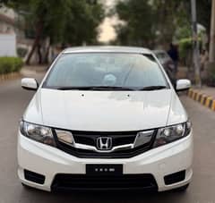 Honda City IVTEC 2017 Prosmetic