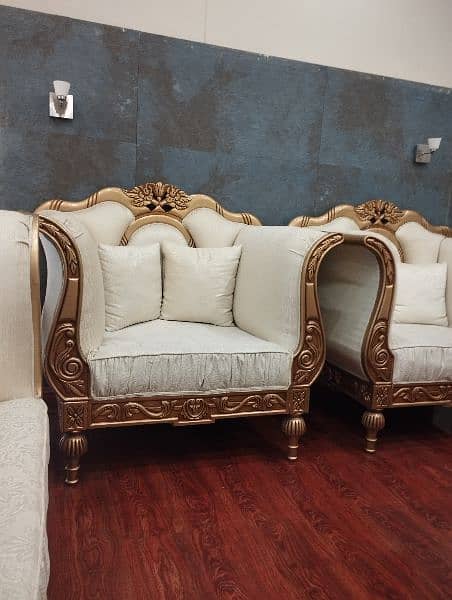 Complete sofa set for sale 7 seater sofa set 2