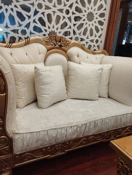 Complete sofa set for sale 7 seater sofa set 3