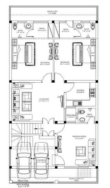 Nawazish Builders and Architecture design 2