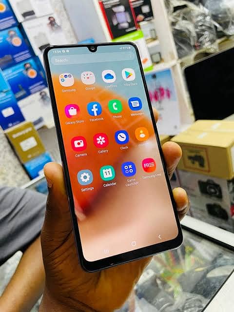 Samsung A32 Full Box PTA 0