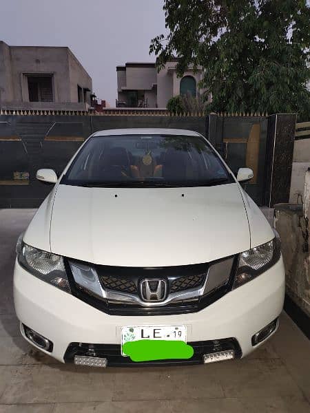 Honda City 1.3 IVTEC 2018/19 prosmatec 0