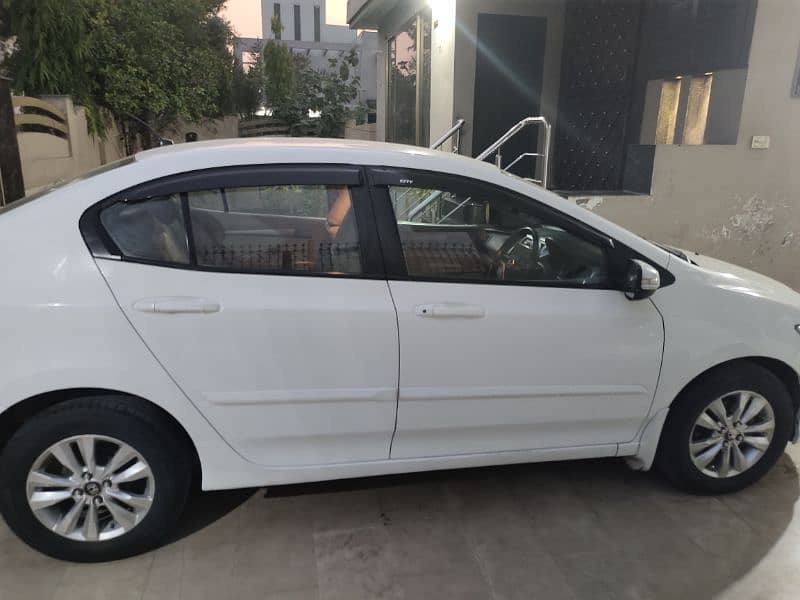 Honda City 1.3 IVTEC 2018/19 prosmatec 4