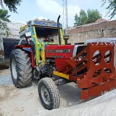 Massey -15 0