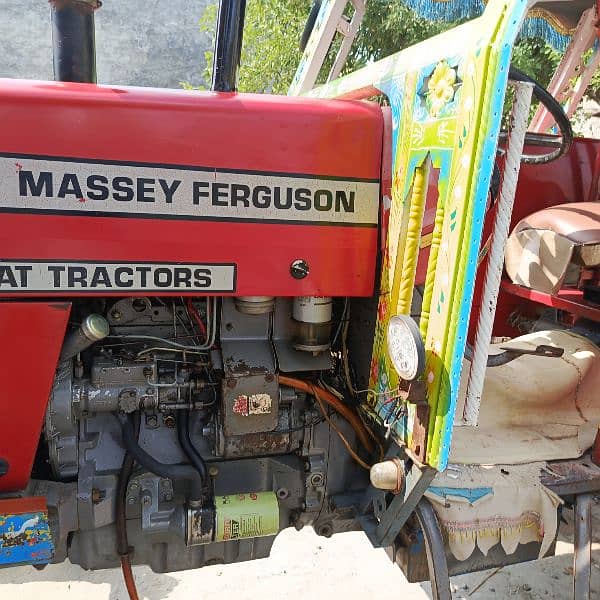 Massey -15 3