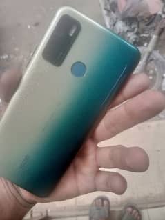 Tecno camon 15