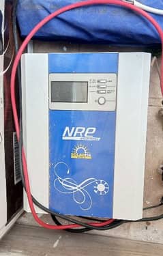 NRE SOLAR UPS