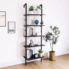 5 layers Book shelves rack